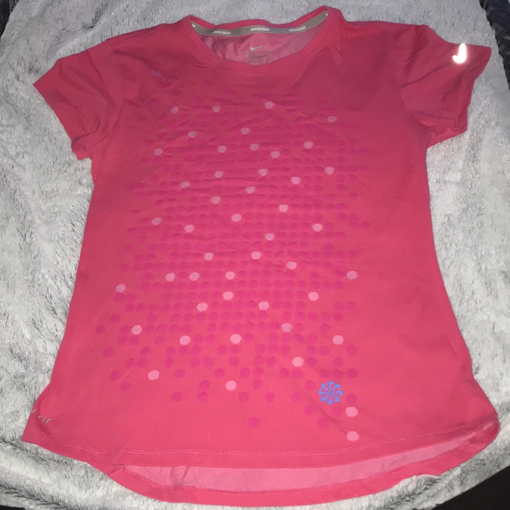 😱NIKE DRIFIT RUNNING T-SHIRT